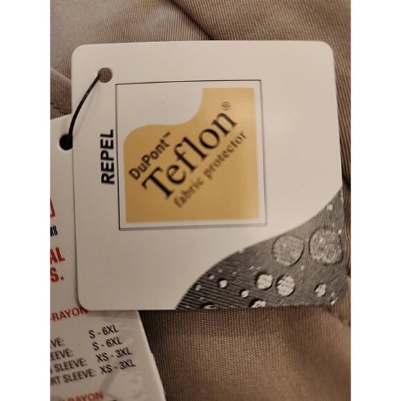 5.11 Tactical mens size 42 Water Resistant work uniform casual pants with teflon - Picture 7 of 8
